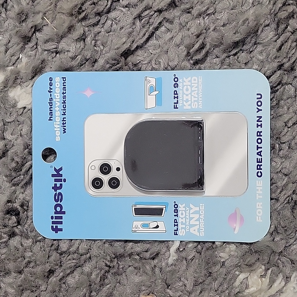 Flipstik Hands Free Selfies + Videos NIP